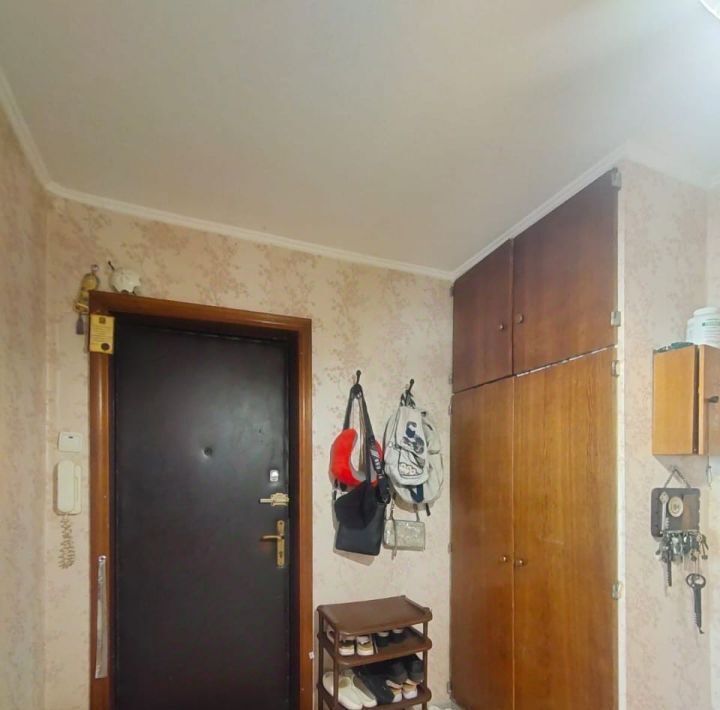 квартира г Брянск п Белые Берега ул Новая 10 р-н Фокинский фото 15