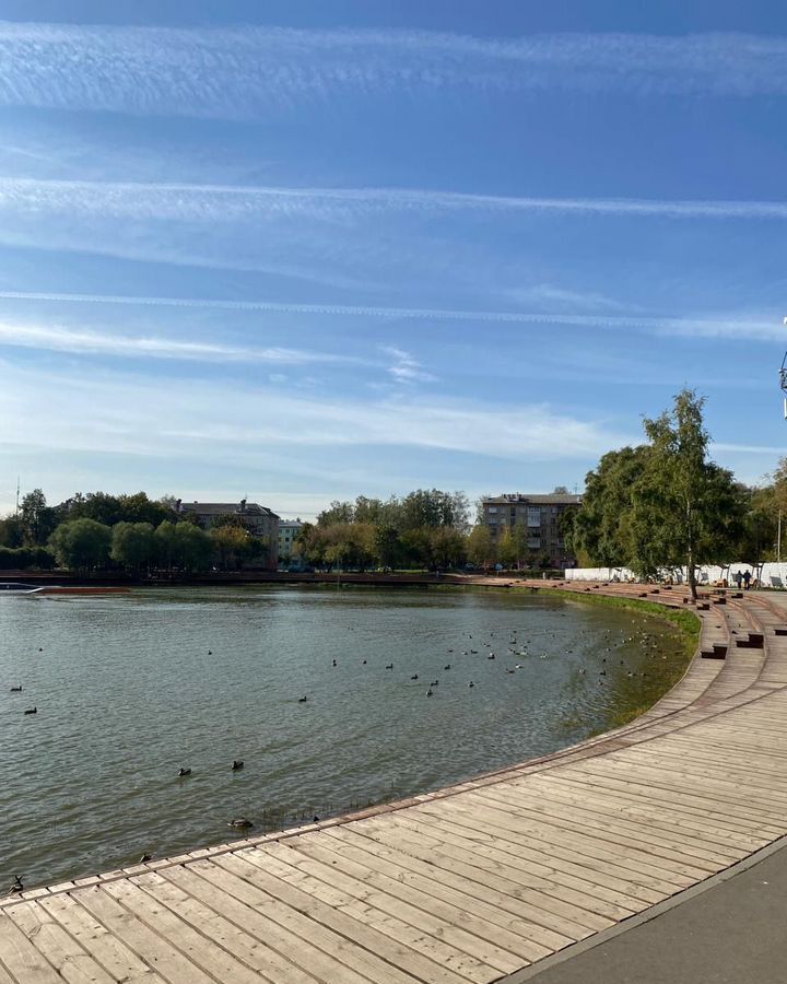квартира г Дмитров ул 2-я Комсомольская 1 Дмитровский г. о. фото 19