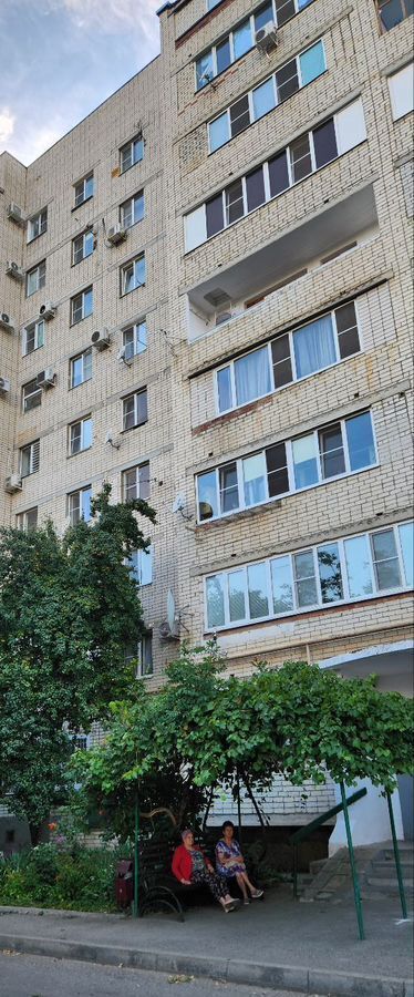 квартира г Ставрополь р-н Октябрьский ул Чапаева 11 фото 21