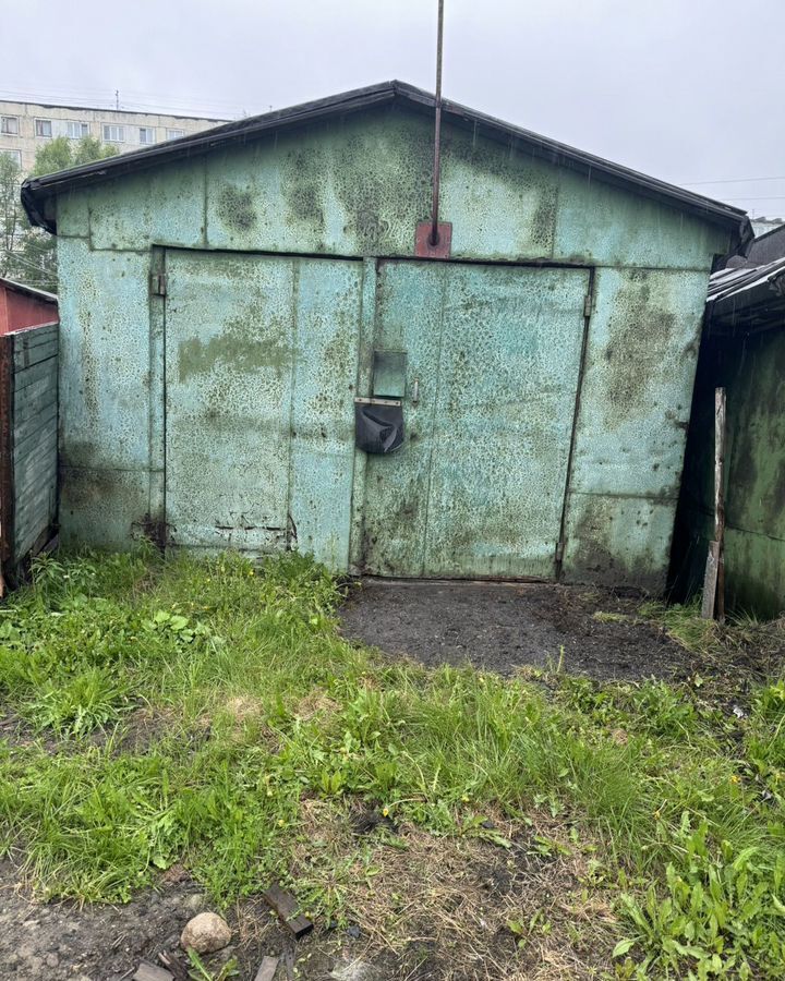 гараж г Североморск ул Кирова фото 2