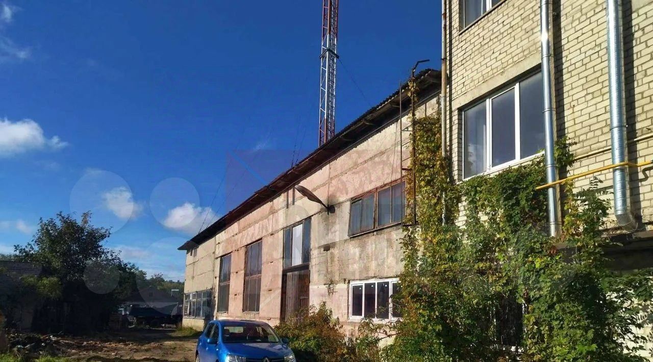 производственные, складские р-н Зеленоградский г Зеленоградск ул Тургенева 11 фото 3
