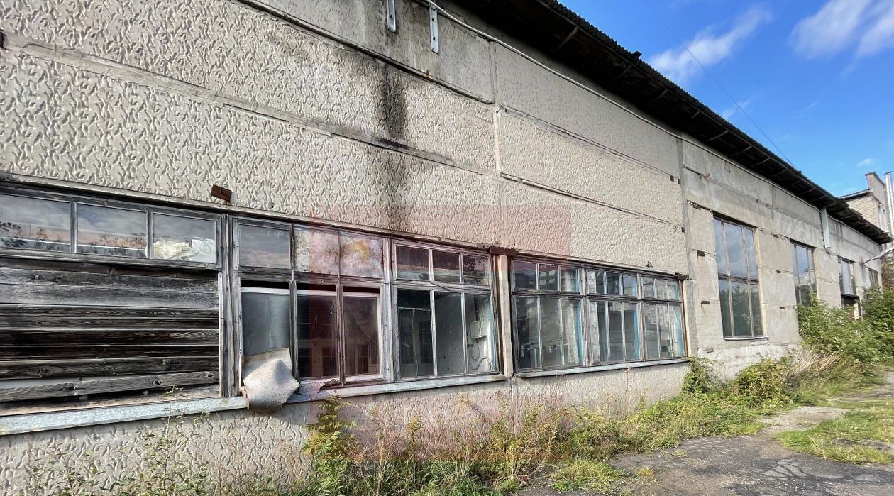 производственные, складские р-н Зеленоградский г Зеленоградск ул Тургенева 11 фото 15