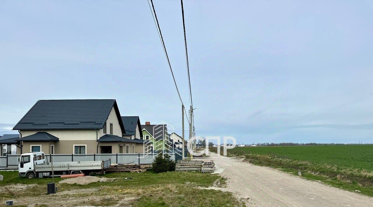 земля р-н Гурьевский г Гурьевск ул Алтайская 34 фото 1