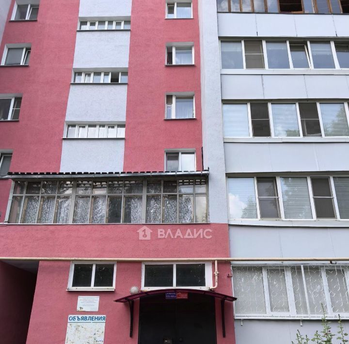 квартира г Пенза р-н Железнодорожный ул Луначарского 53 фото 19