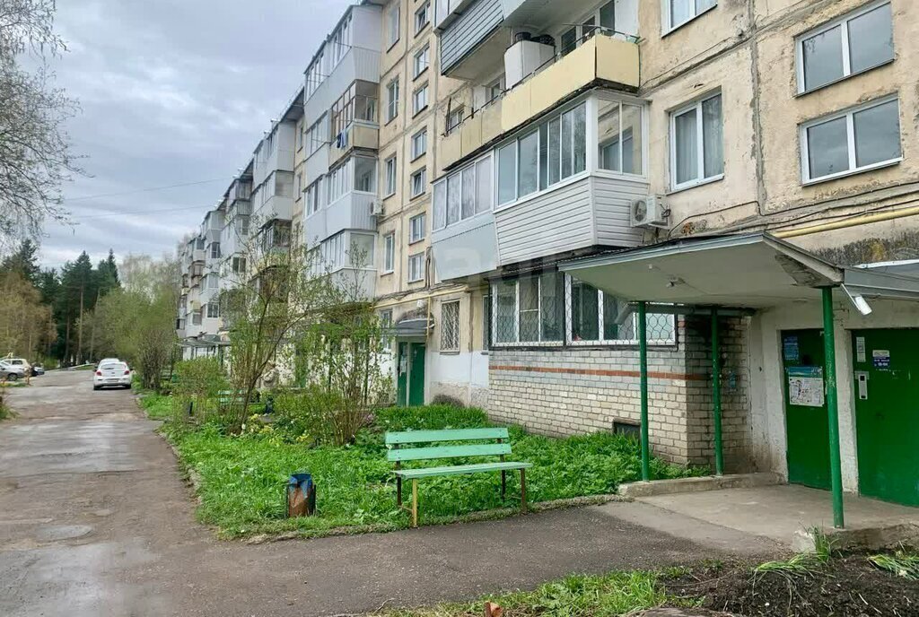 квартира г Златоуст 3-й микрорайон проспекта имени Ю. А. Гагарина, 28 фото 23