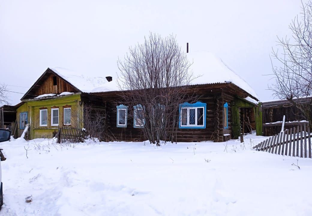 дом р-н Саткинский г Бакал ул Советская 62 фото 1
