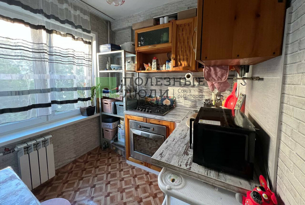 квартира г Красноярск ул Железнодорожников 10 фото 2
