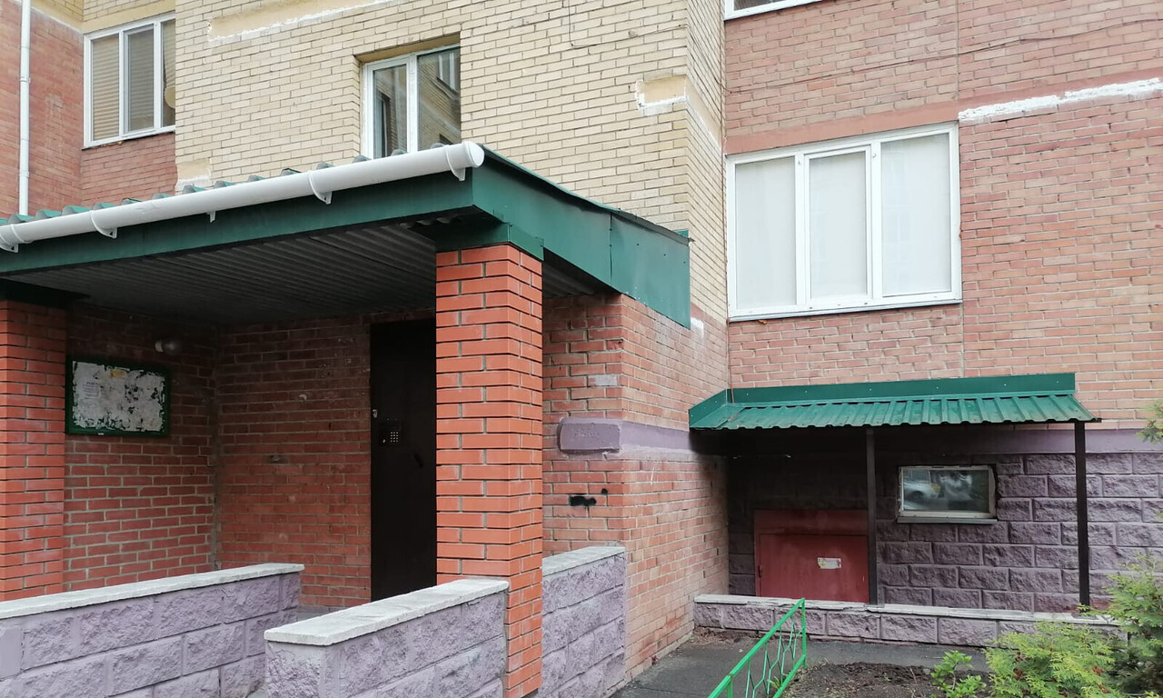 квартира г Омск ул Транссибирская 6/1 фото 16