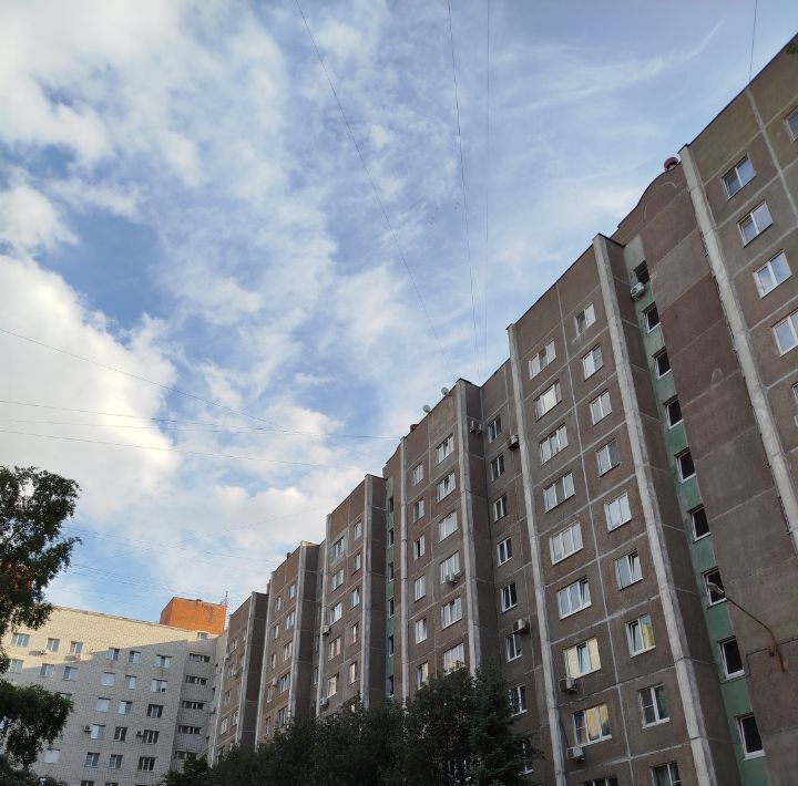 квартира г Воронеж р-н Коминтерновский ул Хользунова 10 фото 1
