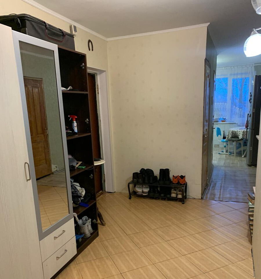 квартира г Гатчина Мариенбург ул 120 Гатчинской дивизии 5 фото 6