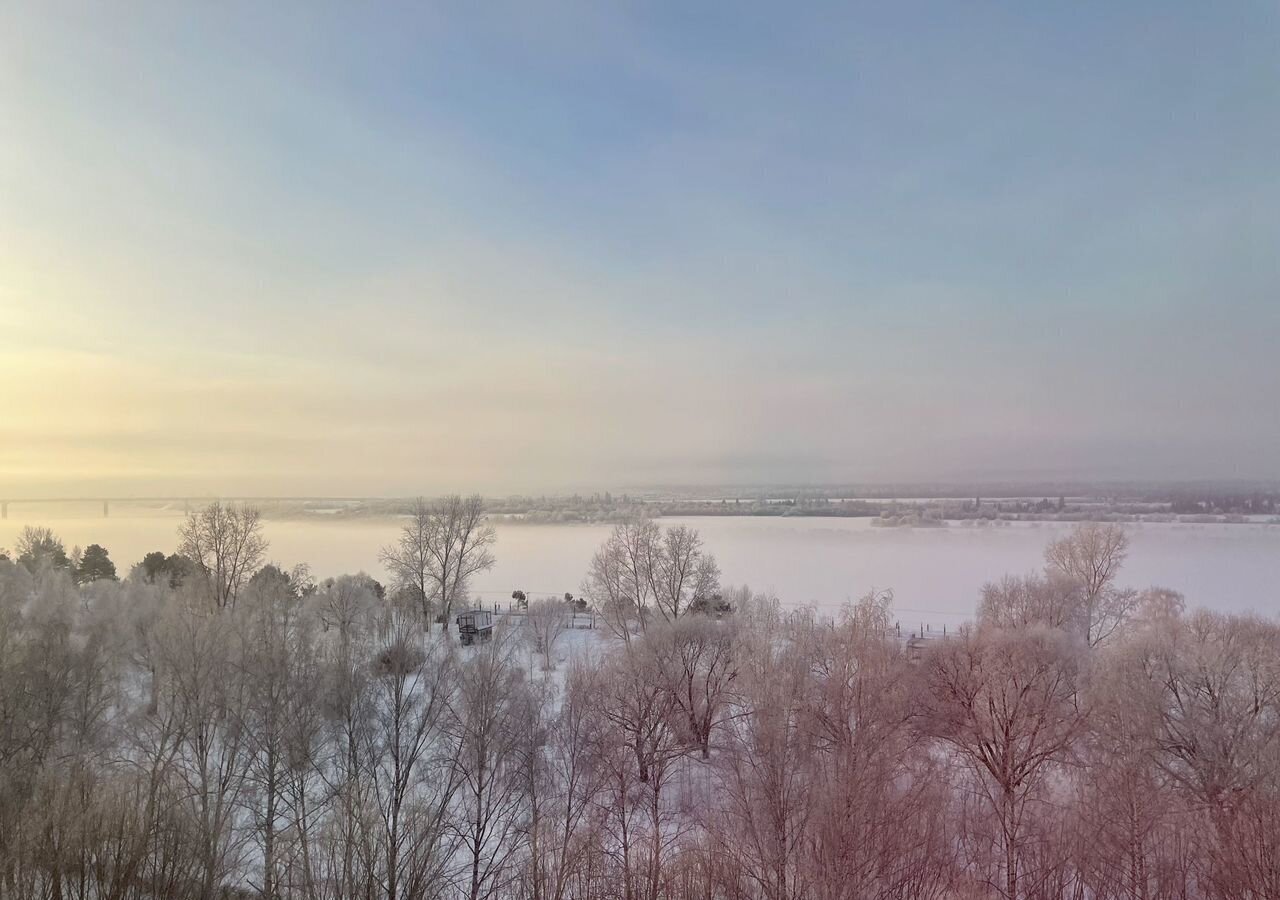 квартира г Северск ул Ленина 102 фото 21