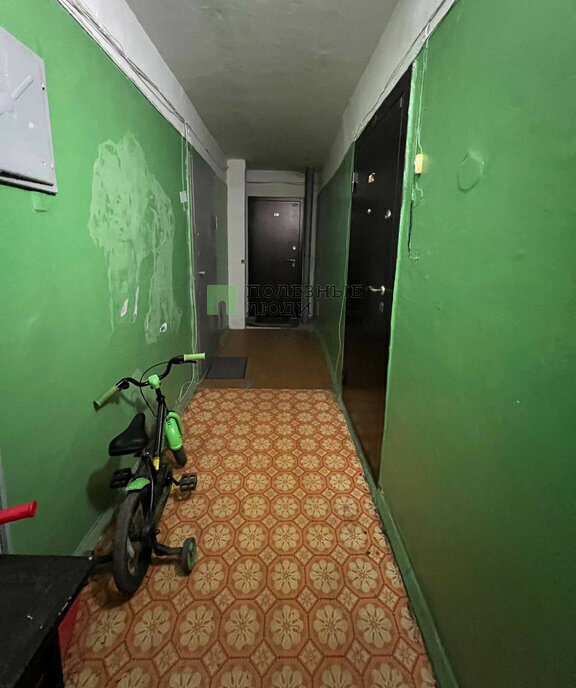 квартира г Красноярск ул Железнодорожников 10 фото 13