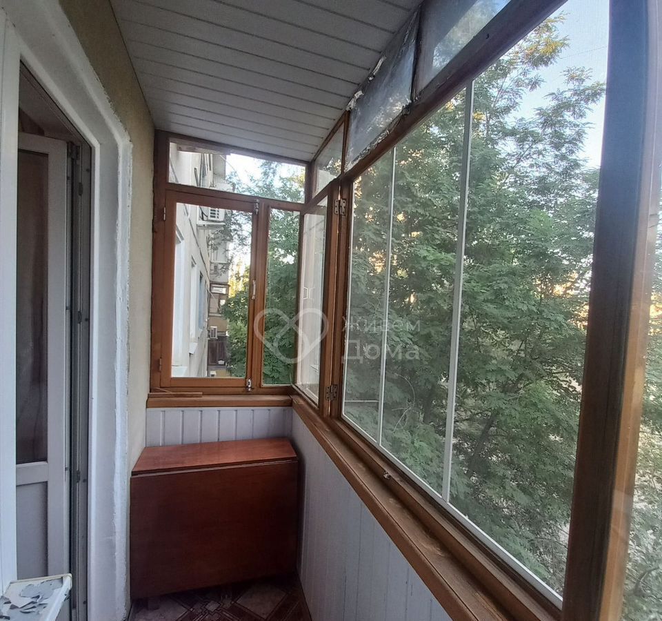 квартира г Волгоград р-н Тракторозаводский ул Гороховцев 20 фото 3