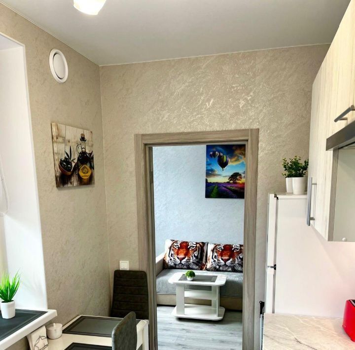 квартира г Калининград р-н Московский ул Флагманская 3а фото 5