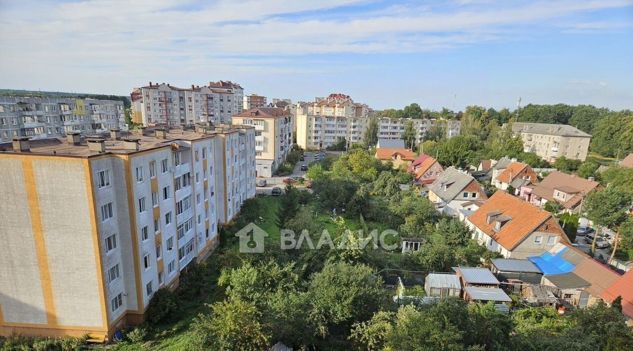 квартира р-н Гурьевский г Гурьевск ул Советская 16 фото 32