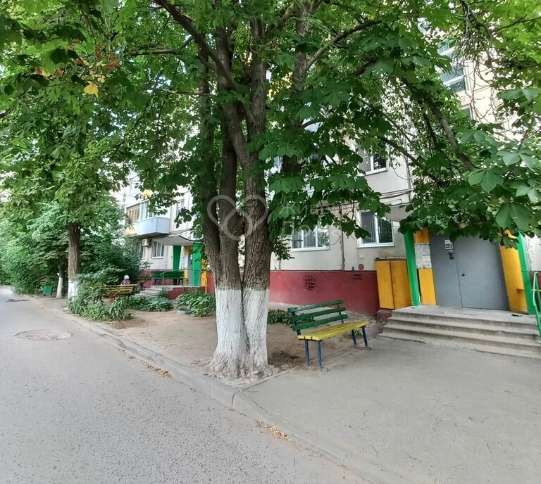 квартира г Волгоград ул Гороховцев 20 фото 15