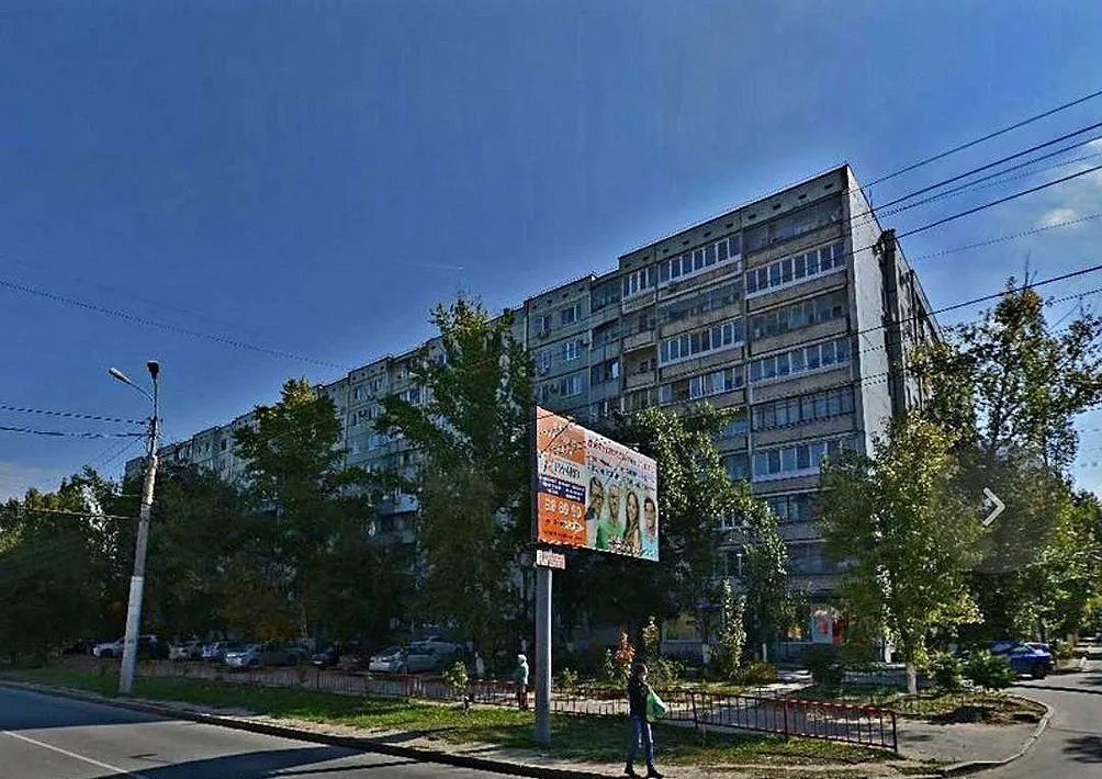 квартира г Волгоград р-н Дзержинский район Семь Ветров ул им. Константина Симонова 22 фото 12