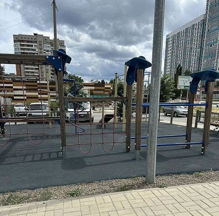 квартира г Волгоград р-н Дзержинский б-р 30-летия Победы 50 фото 8