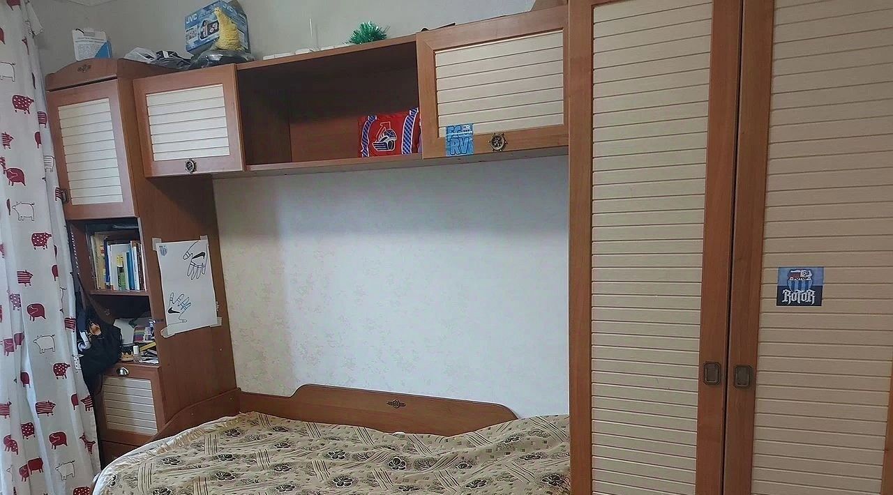 квартира г Волгоград р-н Дзержинский ул 8-й Воздушной Армии 24 фото 7
