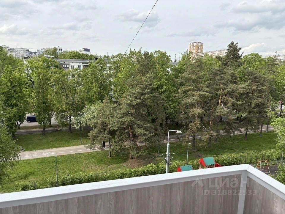 квартира г Москва ЗАО б-р Бескудниковский 47 Бескудниковский район, 8-й микрорайон Бескудникова, Московская область фото 21