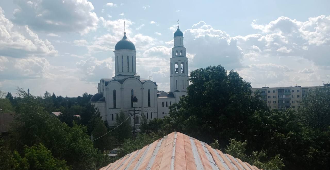 дом городской округ Наро-Фоминский г Апрелевка ул Пушкина 26 км, Киевское шоссе фото 5