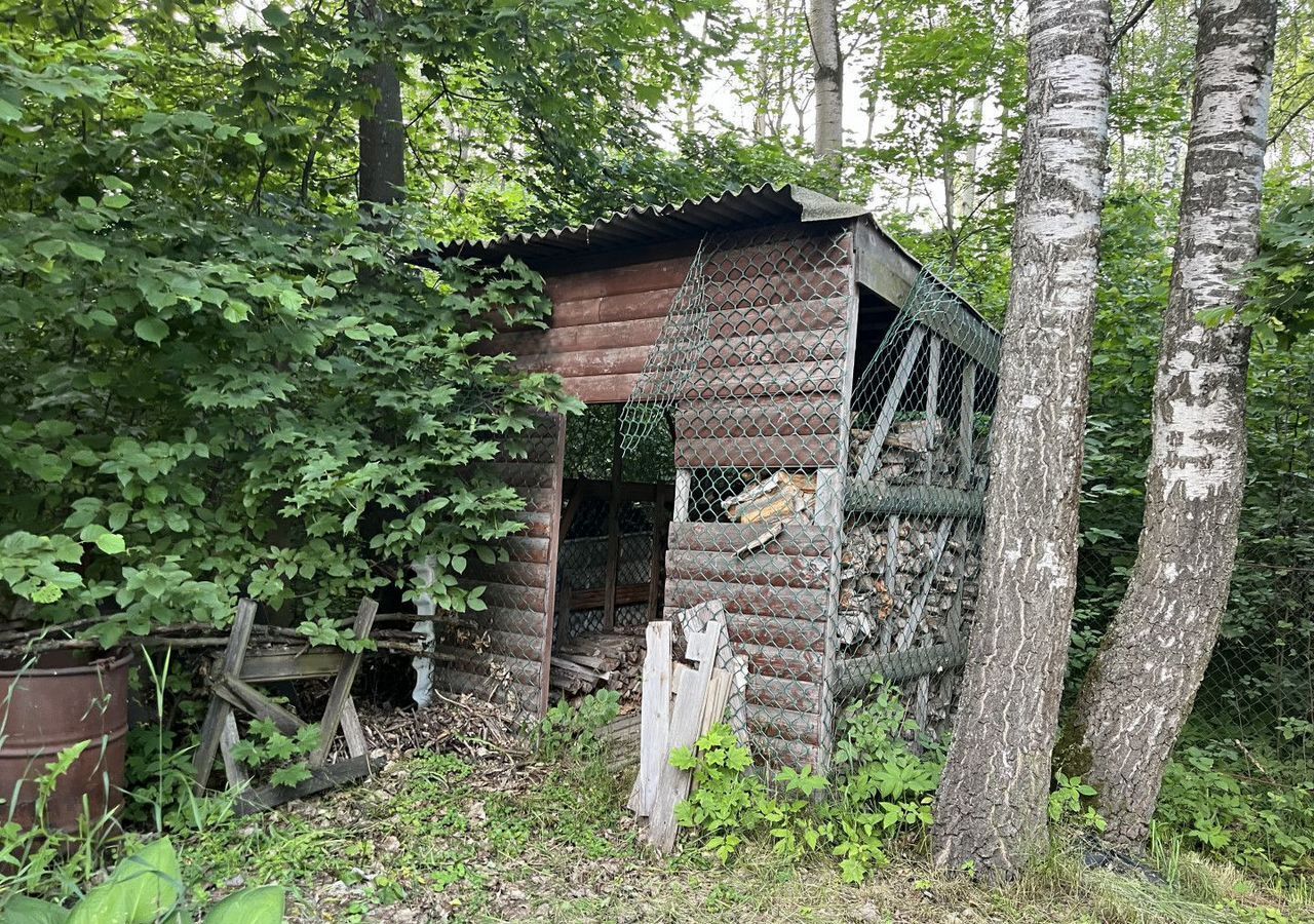 дом г Раменское днп Дубки ул Лесная 33 52 км, Раменский муниципальный округ, Белоозёрский, Рязанское шоссе фото 33