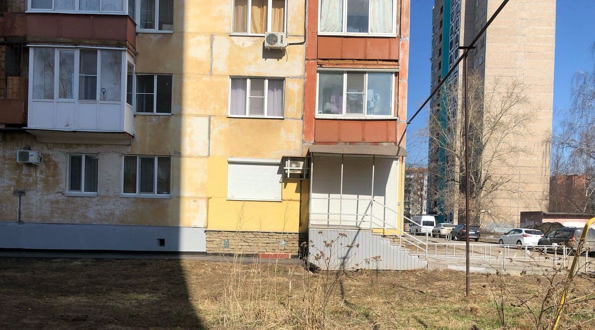 офис г Ижевск р-н Октябрьский ул 10 лет Октября 24 фото 7
