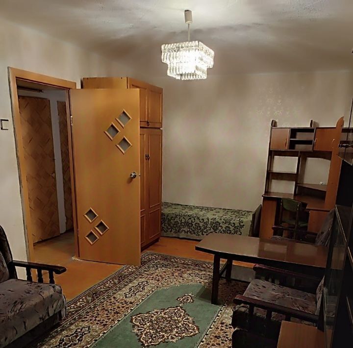 квартира г Смоленск р-н Промышленный ул 25 Сентября 38 фото 14