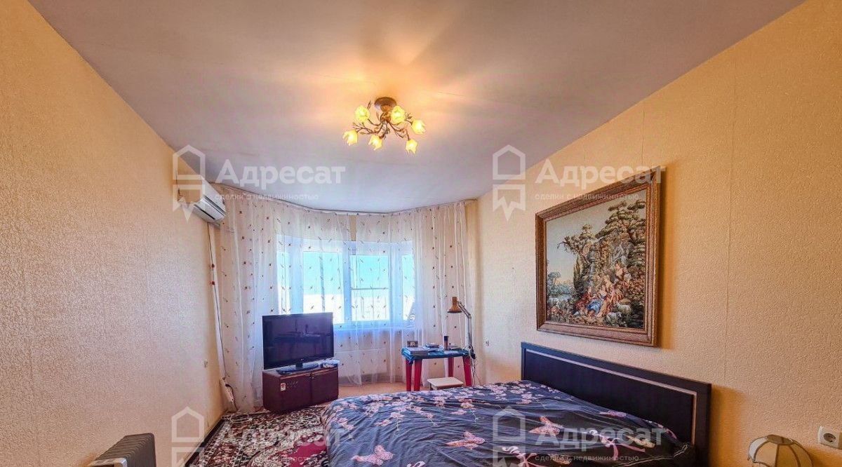 квартира г Волгоград р-н Красноармейский ул Гражданская 18 фото 3