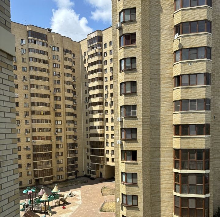 квартира г Ростов-на-Дону р-н Ворошиловский Северный б-р Комарова 1л фото 16