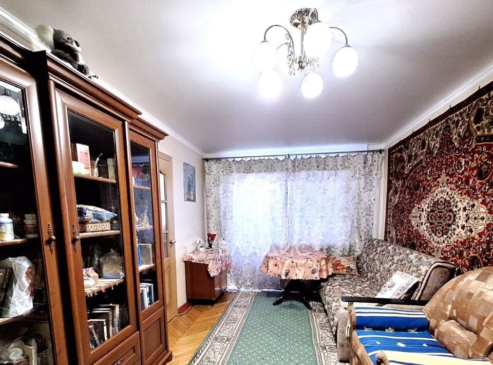 квартира р-н Ейский г Ейск ул Коммунистическая 4 фото 6
