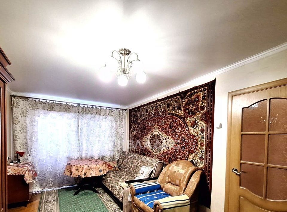 квартира р-н Ейский г Ейск ул Коммунистическая 4 фото 7
