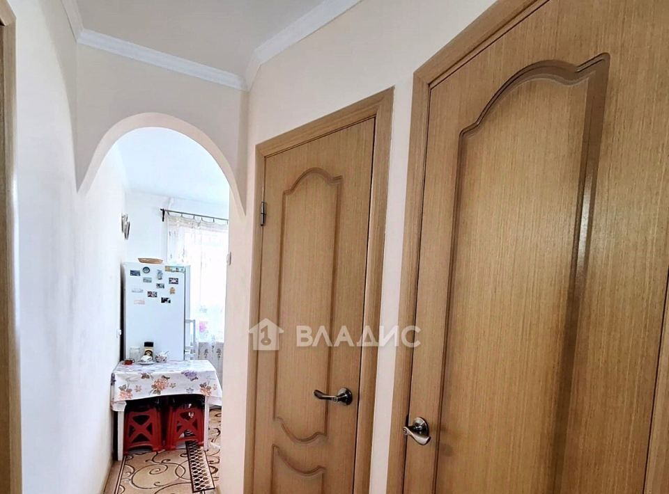 квартира р-н Ейский г Ейск ул Коммунистическая 4 фото 14