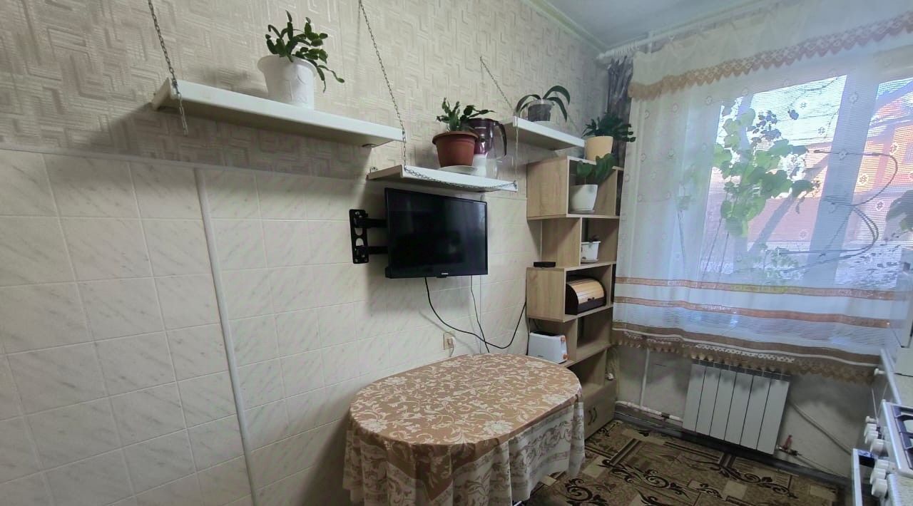 квартира г Саратов р-н Волжский ул Малая Горная 33/39 фото 3
