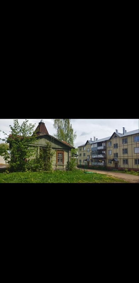 дом р-н Гаврилов-Ямский г Гаврилов-Ям ул Пирогова 6 фото 2