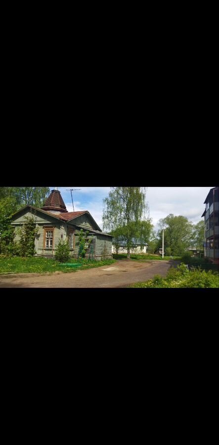 дом р-н Гаврилов-Ямский г Гаврилов-Ям ул Пирогова 6 фото 3