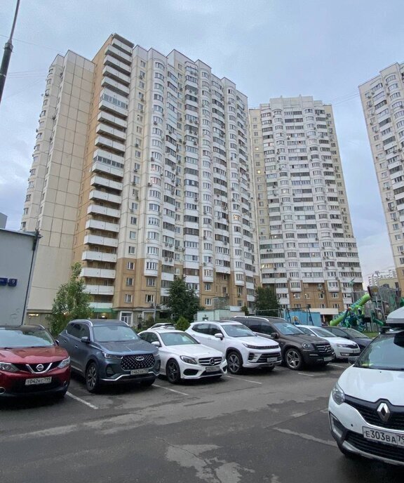 квартира г Москва метро Университет ул Островитянова 9к/5 Дружбы Народов фото 2
