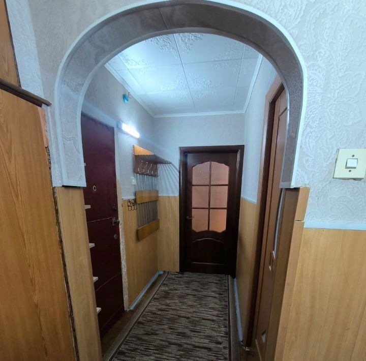 квартира г Саратов р-н Волжский ул Малая Горная 33/39 фото 9