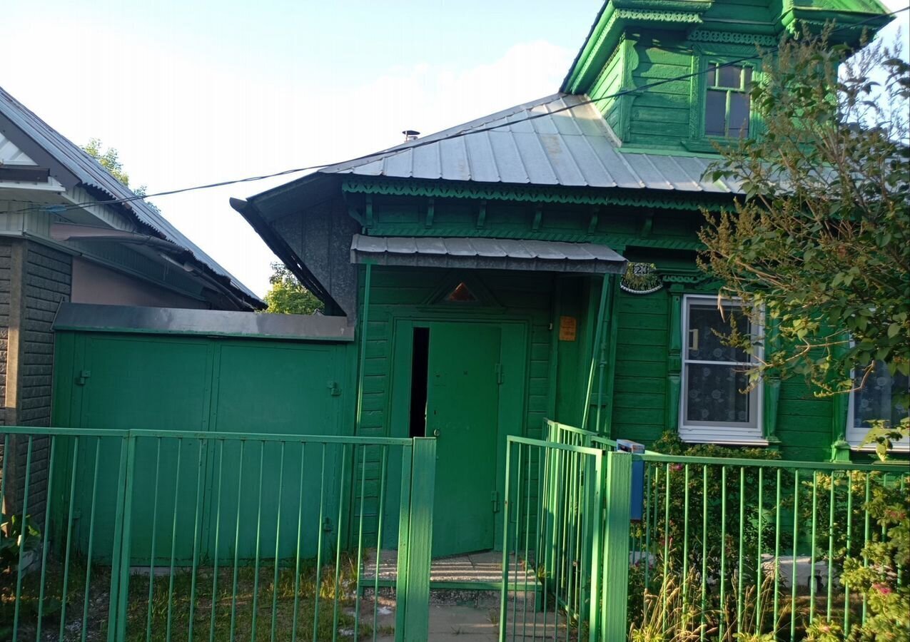 дом г Бор ул Пушкина 123 фото 2