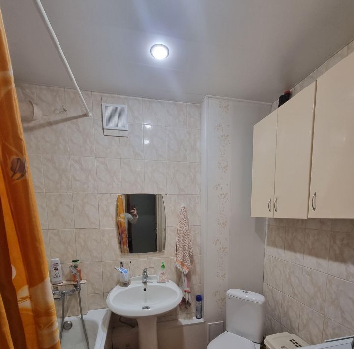 квартира г Саратов р-н Волжский ул Загорная 2 фото 11