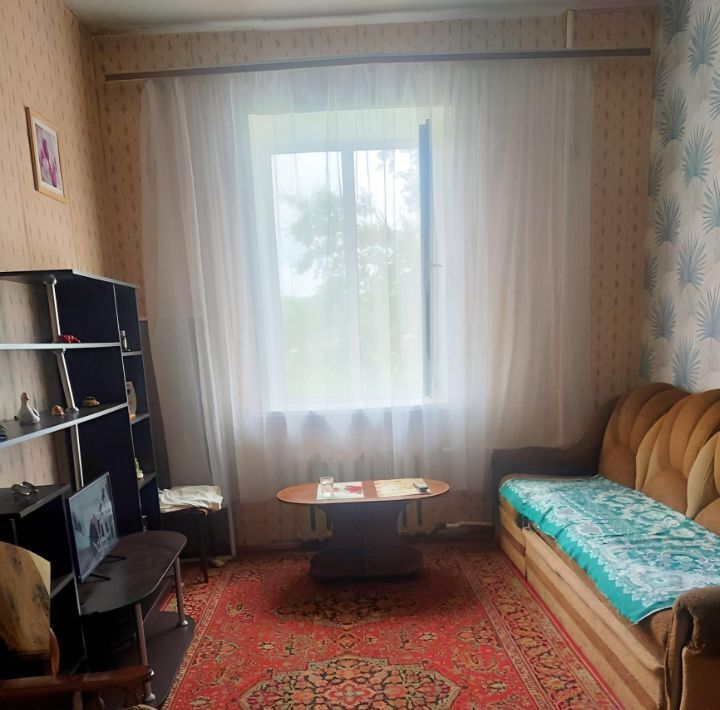 комната г Тула п Косая Гора ш Орловское 15 р-н Привокзальный фото 2