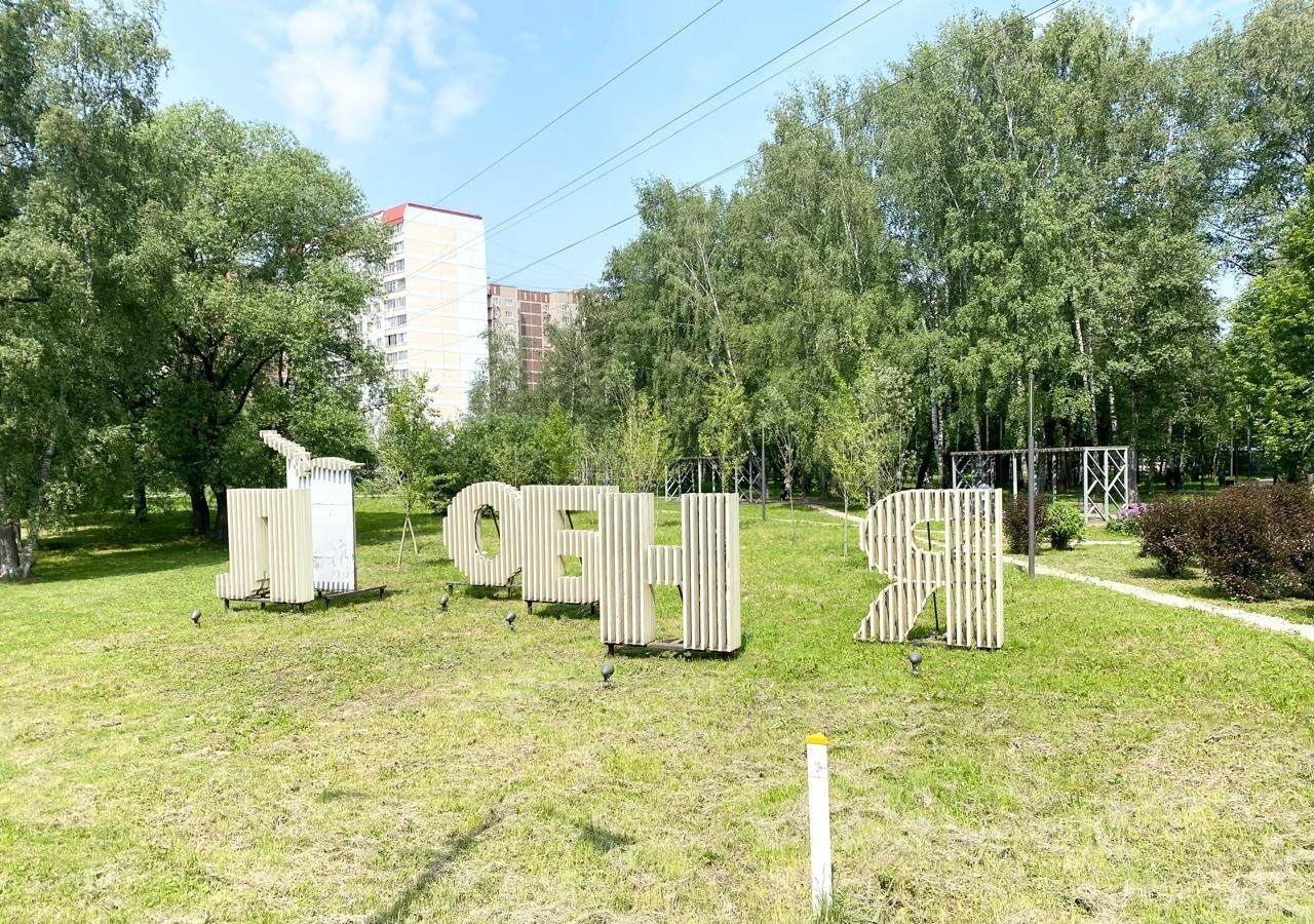 квартира г Лобня ул Борисова 24 Лобня фото 28