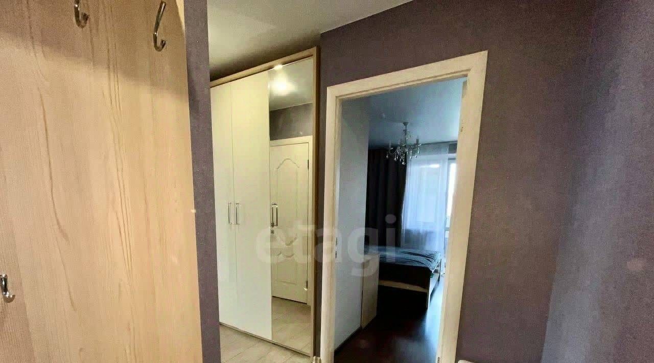 квартира г Киров р-н Ленинский ул Социалистическая 11 фото 5