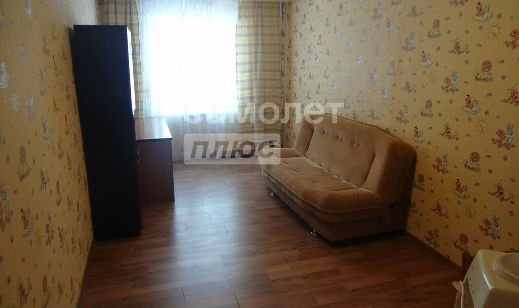 квартира г Челябинск ул Солнечная 6г фото 6