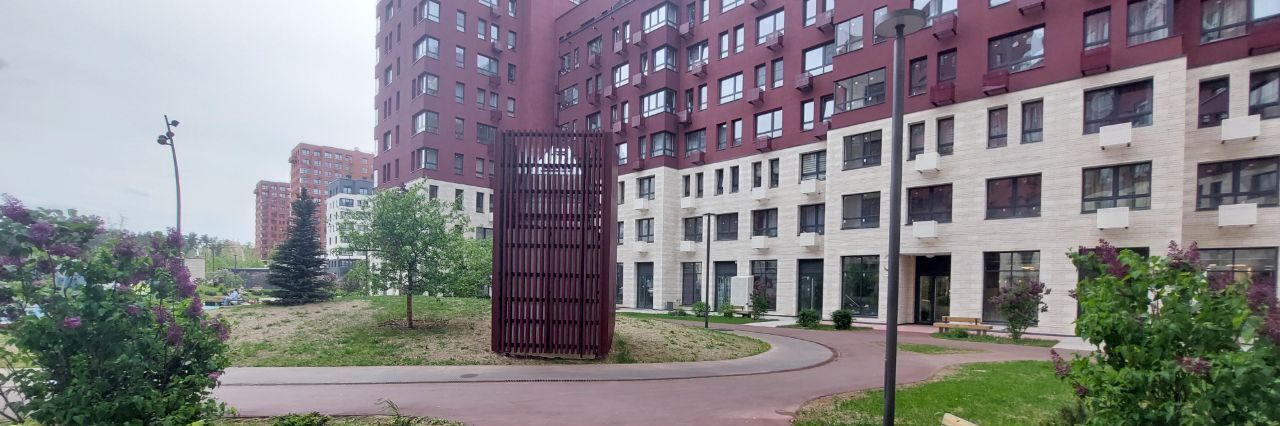 квартира г Москва п Десеновское ул 6-я Нововатутинская 15к/2 метро Ольховая фото 35