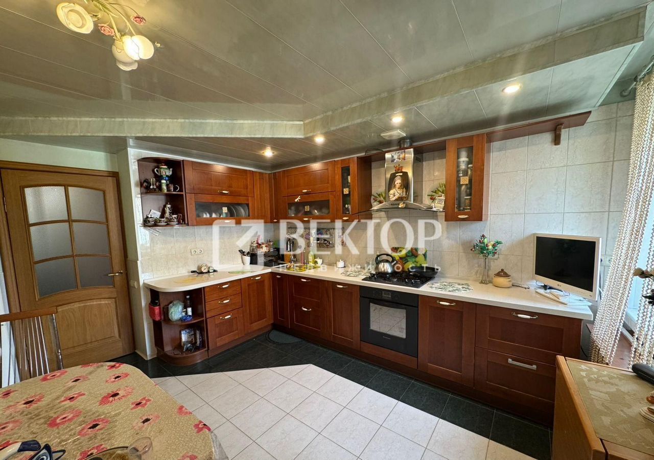 квартира г Ярославль р-н Фрунзенский пр-кт Московский 127к/3 фото 3