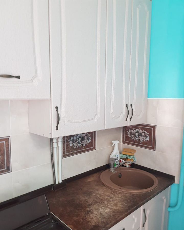 квартира р-н Тихорецкий г Тихорецк ул Подвойского 93 Тихорецкое городское поселение фото 7