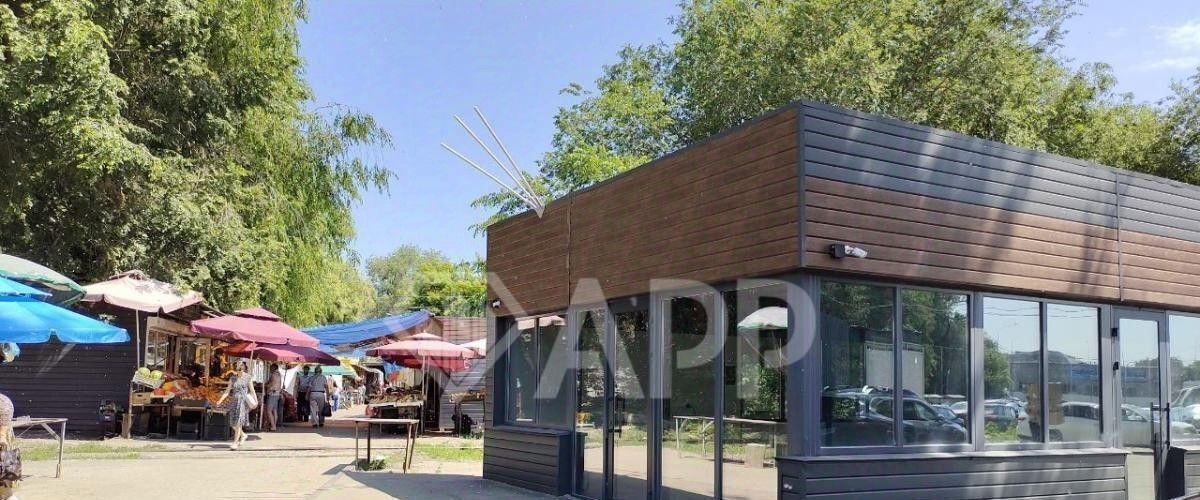 торговое помещение г Самара Юнгородок пер Костромской 8 фото 1
