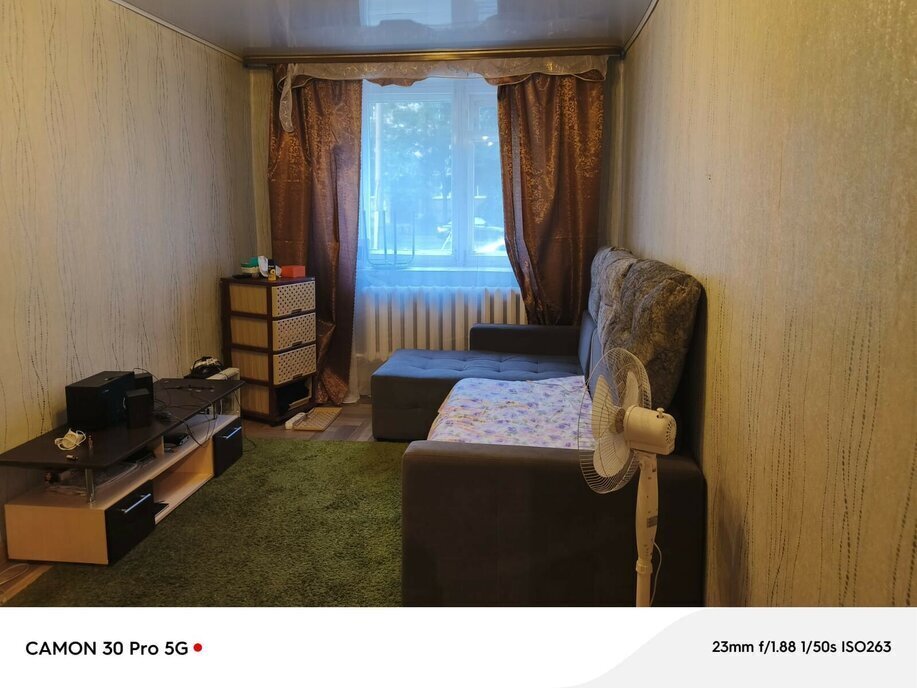 квартира г Семенов ул Чкалова 23 фото 1