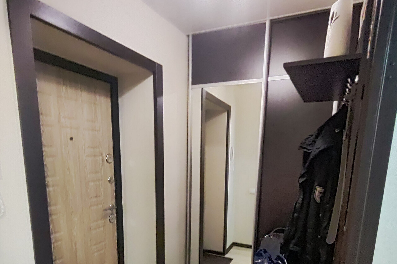 квартира г Волжский ул Александрова 3 19-й м-н фото 2